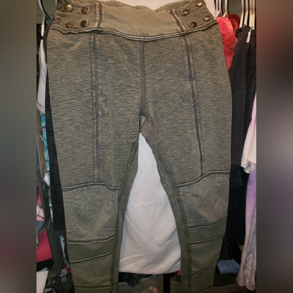 Free people movement catch me if u can leggings